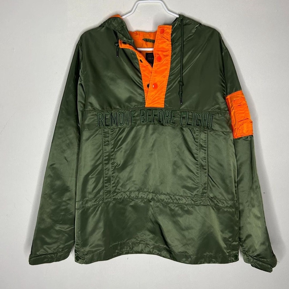 ALPHA INDUSTRIES - CLASSIC - HOODED - Pullover